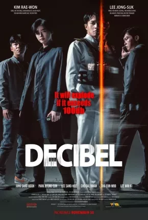 Decibel – Legendado  Torrent 1080p – Download [2023]
