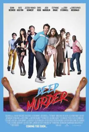 Deep Murder - Legendado  Torrent 720p 1080p - Download