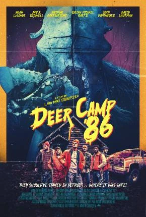Deer Camp 86 – FAN DUB Dublado e Dual Áudio Torrent TS CAM 1080p – Download