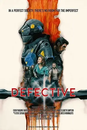 Defective – Legendado  Torrent 720p 1080p – Download [2018]