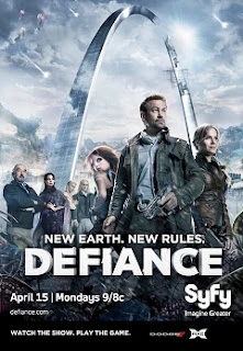 Defiance Dublada Torrent 720p – Download