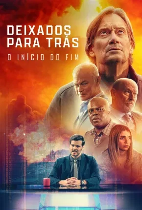 Deixados Para Trás – O Início do Fim Dublado e Dual Áudio Torrent BluRay 1080p – Download