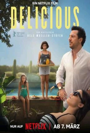 Delicious Dublado e Dual Áudio Torrent 1080p – Download