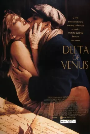 Delta de Vênus Dublado e Dual Áudio  DVDRip DVD-R – Download [1995]