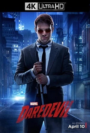 Demolidor – 1ª Temporada 4K Dublada e Dual Áudio Torrent 4K – Download