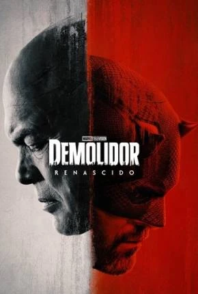 Demolidor – Renascido – 1ª Temporada Dublada e Dual Áudio Torrent 1080p – Download