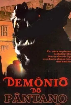 Demônio do Pântano Dublado e Dual Áudio  DVDRip DVD-R 480p – Download [2000]