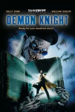 Demônios da Noite 1995 Tales from the Crypt: Demon Knight Dublado e Dual Áudio  BluRay 1080p – Download [1995]