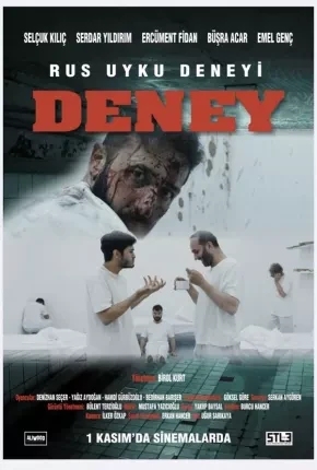 Deney - Legendado  Torrent 1080p - Download