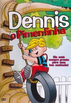 Dennis, o Pimentinha Dublado Torrent TVRip – Download