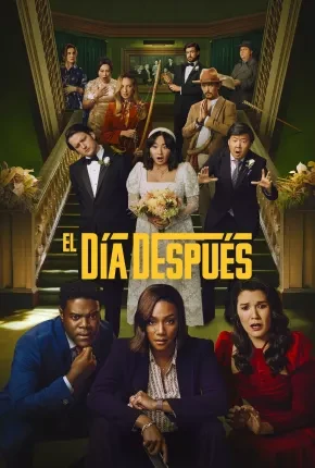 Depois da Festa – 2ª Temporada Legendada  Torrent 720p 2160p 1080p – Download