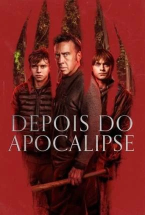 Depois do Apocalipse – Arcadian Dublado e Dual Áudio Torrent 720p 4K 1080p – Download