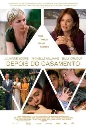 Depois do Casamento Dublado e Dual Áudio Torrent BluRay 720p 1080p - Download