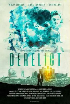 Derelict – Legendado  Torrent 720p 1080p – Download [2021]