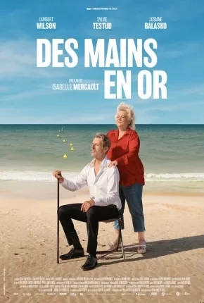 Des mains en or – Legendado  Torrent 720p – Download