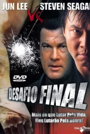 Desafio Final Dublado e Dual Áudio  Remux DVDRip DVD-R 720p – Download [2004]