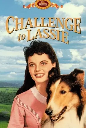 Desafio de Lassie Dublado e Dual Áudio  1080p – Download [1949]