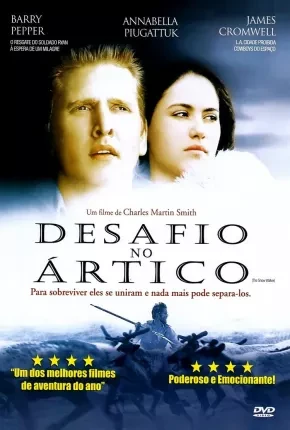 Desafio no Ártico Dublado e Dual Áudio  DVDRip DVD-R – Download [2003]