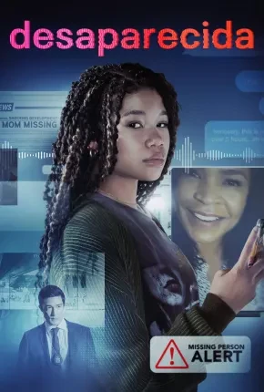 Desaparecida – Missing Dublado e Dual Áudio Torrent 2160p 1080p – Download