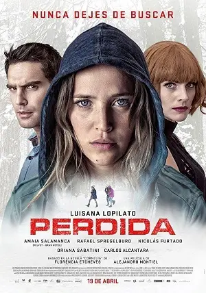 Desaparecida (2018) Dublado Torrent 720p 1080p – Download [2018]