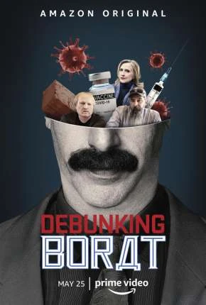 Desbancando Borat – 1ª Temporada Completa Dublada e Dual Áudio Torrent 1080p – Download