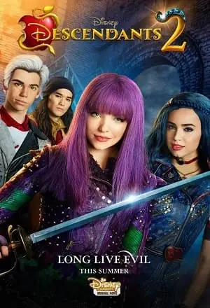 Descendentes 2 Dublado e Dual Áudio Torrent 720p 1080p – Download [2017]