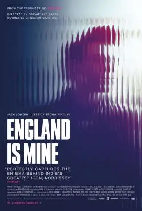Descobrir Morrissey – England Is Mine Dublado e Dual Áudio Torrent BluRay 720p 1080p – Download [2017]