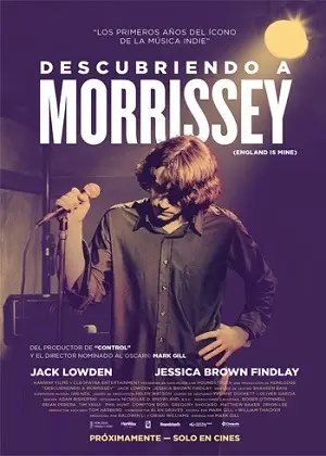 Descobrir Morrissey Dublado e Dual Áudio Torrent BluRay 720p 1080p – Download [2018]