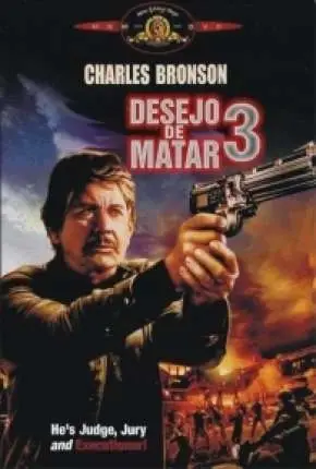 Desejo de Matar 3 – Death Wish 3 Dublado e Dual Áudio Torrent BluRay 720p 1080p – Download [1985]
