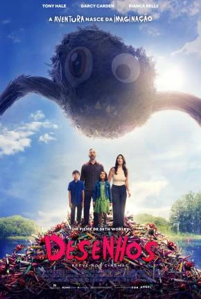 Desenhos – R5 Dublado Torrent 1080p – Download