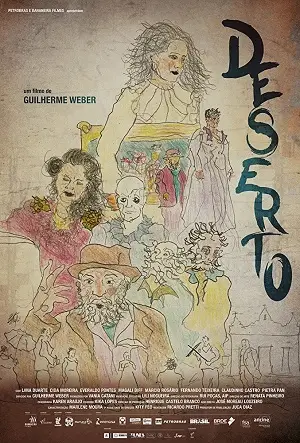 Deserto Nacional Nacional Torrent 1080p – Download [2018]