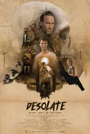 Desolate – Legendado  Torrent 720p 1080p – Download [2019]