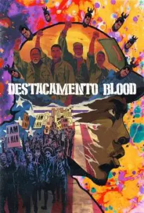 Destacamento Blood Dublado e Dual Áudio Torrent 720p 1080p – Download [2020]