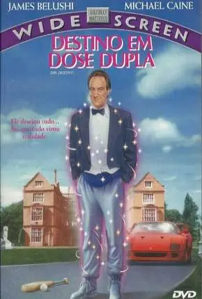 Destino em Dose Dupla Dublado e Dual Áudio Torrent 720p – Download [1990]