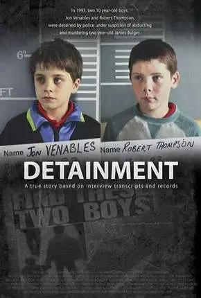 Detainment – Legendado  Torrent 1080p – Download [2019]