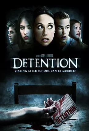 Detenção Dublado e Dual Áudio  DVDRip DVD-R – Download [2010]