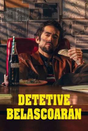 Detetive Belascoarán – 1ª Temporada Completa Legendada  Torrent 720p 1080p – Download