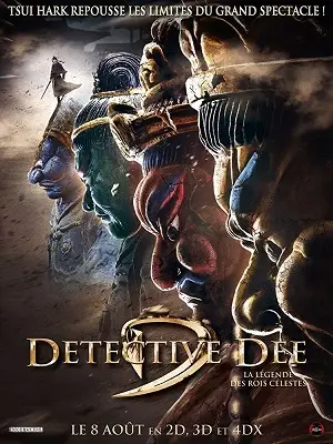 Detetive Dee – Os Quatro Reis Celestiais Legendado  Torrent BluRay 720p 1080p – Download [2018]