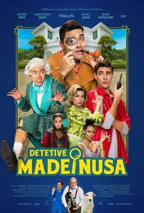 Detetive Madeinusa Nacional Torrent 720p – Download [2021]