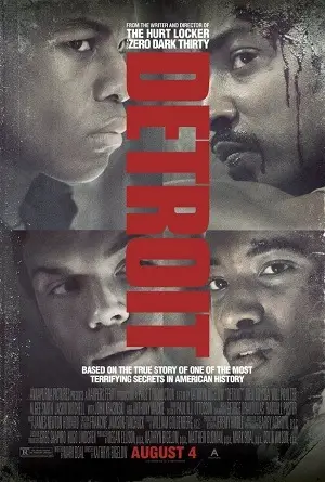 Detroit em Rebelião Dublado e Dual Áudio Torrent BluRay 720p 1080p – Download [2018]