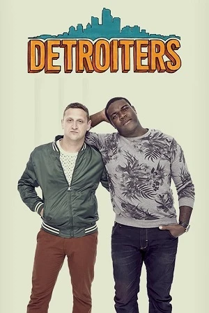 Detroiters – 1ª Temporada Legendada  Torrent 720p 1080p – Download