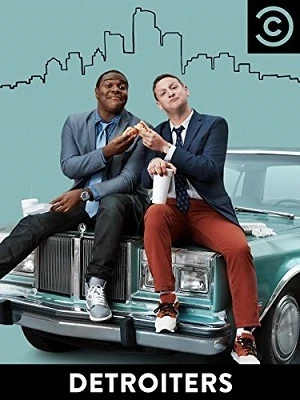 Detroiters – 2ª Temporada Legendada  Torrent 720p 1080p – Download