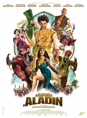 Deu A Louca No Aladin Dublado e Dual Áudio Torrent BluRay 720p 1080p – Download [2018]