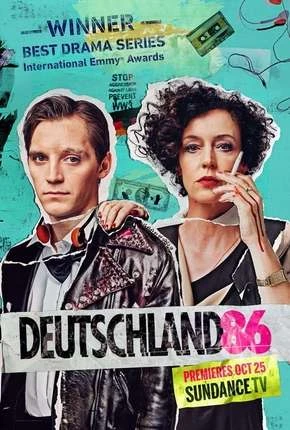 Deutschland 86 – 2ª Temporada Legendada  Torrent 720p 1080p – Download