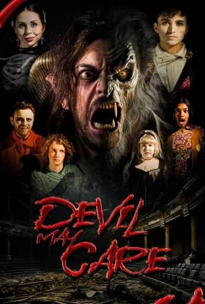 Devil May Care - Legendado Torrent 720p - Download