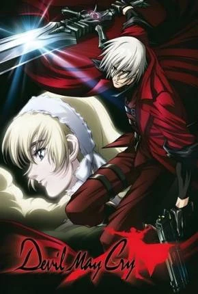 Devil May Cry – 1ª Temporada Dublado e Dual Áudio Torrent 1080p – Download