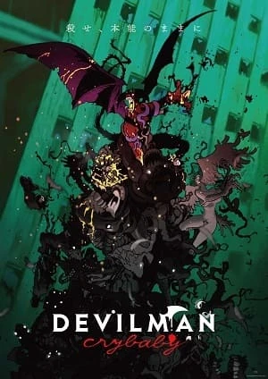 Devilman Crybaby Dublado e Dual Áudio Torrent BluRay 720p – Download