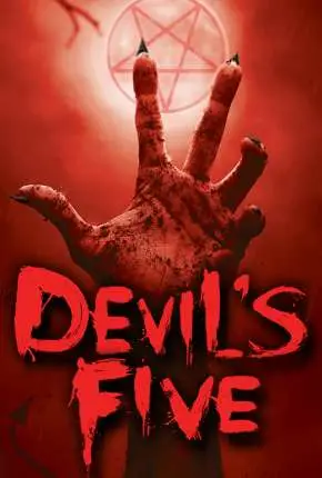 Devils Five – Legendado  Torrent 1080p – Download [2021]