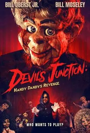 Devils Junction - Handy Dandys Revenge - Legendado  Torrent 720p 1080p - Download