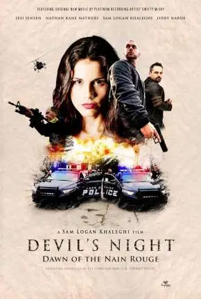 Devils Night – Dawn of the Nain Rouge – Legendado  Torrent 1080p – Download [2020]